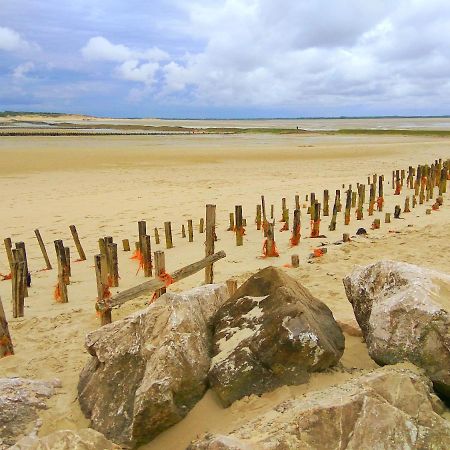 Maison Proche Des Immenses Plages De Berck Sur Mer A 1,8Km Des Plages Buitenkant foto
